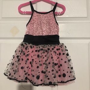 Dance costume